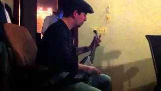 Breach the Asylum in studio 1