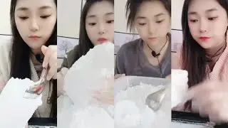 ( HER SOLO ) ONLY BITES | FREEZER FROST ICE | SOFT ICE |