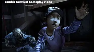 A NEW DAY ZOMBIE SURVIVAL GAMEPLAY VIDEO || EPISODE 1 | THE WALKING DEAD 
