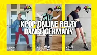 KPOP ONLINE RELAY DANCE GERMANY 07/2020