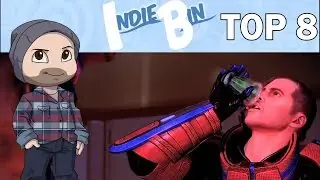 Top 8 Characters to Invite to a Dinner Party - Indie Bin Top 8