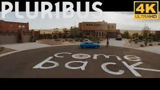 Pluribus S01E07 / Carol Hugs Zosia / Ending Scene / 4K