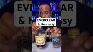 ⚠️🚨EVERCLEAR и Hennessy с соломой TAKESHOTS