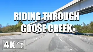 Daylight Drive: Discovering Goose Creek's Crowfield Blvd Charm
