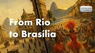 Episode 7: From #riodejaneiro to #bras&iacute;lia : Why Brazil Moved Its Capital Inland