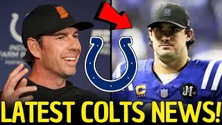 🚨 OMG: DANIEL JONES CONTRACT BOMBSHELL DROPS NOW! INDIANAPOLIS COLTS NEWS