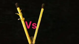 Awesome CRAZY MATCHES TRICKS LIFE HACKS / magicentertainment/