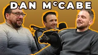 Tintean Podcast - Dan McCabe opens up about mental health and anxiety.