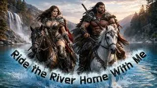 Ride the River Home With Me (80's Rock Ballad)