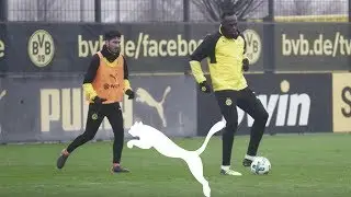 Usain Bolt takes his career to #NewLevels with Borussia Dortmund.