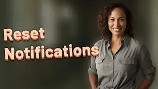 Can You Reset iPhone Notifications Without Losing Settings?