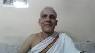 Gayatri Japam with Sankalpam (substitute Samvatsara, Vasara, Nakshatra etc. as per current year.)