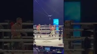 BKFC JAROD KIDGATTIGRANT