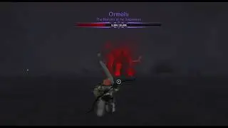 Ormolu is Just a DPS Test (Arcane Odyssey)