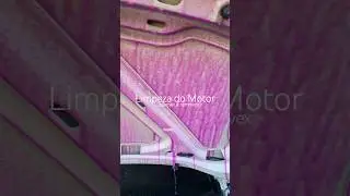 🚀🤯Como limpar o motor do seu carro? Alumax e Removex #shorts #garagen1 #automobile #vonixx