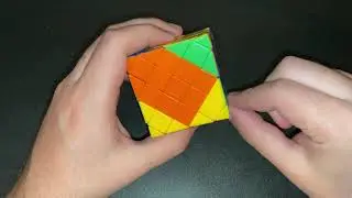 Compy Skewb Algorithm (Dayan 