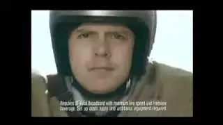 BT UK Advert - Vision For Boys (2007)