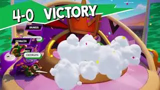 5 Crown Jam Matches, 5 Wins 👑 with/@PocketMouse69 