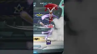 I did that to him :o #shorts #multiversus #gaming