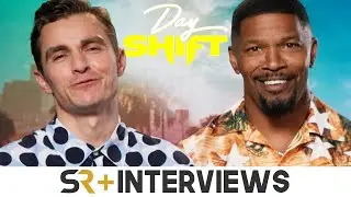 Jamie Foxx & Dave Franco Interview: Day Shift