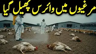 Bird Flu is Back in Pakistan 🐔 | Chicken Virus Again Spreading Fast | Pakistan Mein Kya Ho Raha Hai?