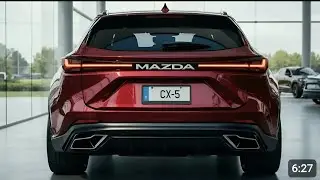 Leaked: 2018 Mazda CX-5 Reliability &ndash; Zero Issues After 100K Miles?