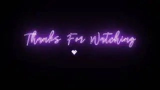 Free Ending Screen | Stream Overlay for Twitch & YouTube | Free Stream Overlays | Stream Ending