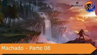 Dauntless - Boreus T. Pangar, Gnasher G. Pangar D. Charrogg E. Quillshot T. Skarn G. - Machado - 08