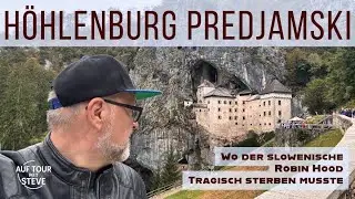 „Europas spektakulärste Burg im Felsen – Predjama & die Legende des Ritter Erasmus“ (ATMS Vol 58)