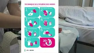 ceff SANTÉ-SOCIAL - Tutoriel - Pansements simples septiques aseptiques