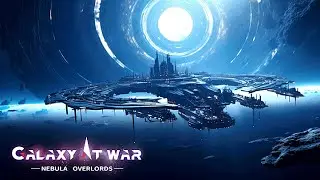 Galaxy at War: nebula overlords - Gameplay Android
