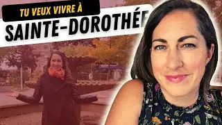 Les avantages et les inconv&eacute;nients de vivre &agrave; Sainte-Doroth&eacute;e