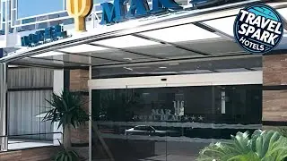 Hotel Mar Blau | Costa Brava y Maresme, Spain | Hotel Review 🏨