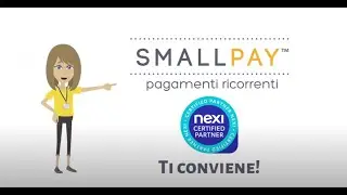 SmallPay - La rateizzazione digitale e ricorrente integrata con i principali sistemi di pagamento