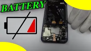 Xiaomi MI A3 Battery Replacement