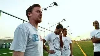 Front Office Head Coach: Dax McCarty