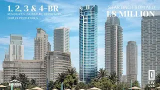 LIV LUX |  Ultra-Luxury Oceanfront Development
