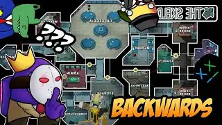 Reverse Skeld Madness! | Multi POV Modded Among Us with Your Favorite Creators