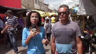 PLANTÃO PÉ DE SERRA