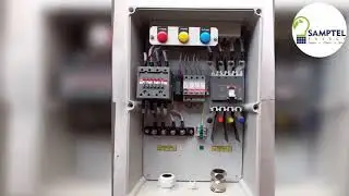 Solar AC & DC Distribution Box (ACDB & DCDB)