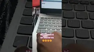 Marg software ki sari shortcut keys 🔐 #margerp #computer #margerplimited #shorts #ytshorts