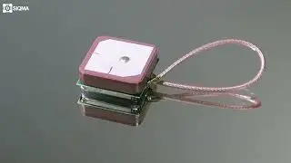 Internal IPEX Socket Antenna with Ceramic Filter and RG178 Terminal