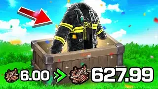 I UPGRADED ALL MY PROFITS TO HIT THIS......