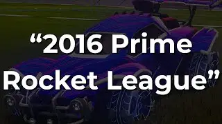 I miss old Rocket League