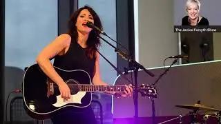 KT Tunstall - The Janice Forsyth Show 2016 - 04 - It Took Me So Long To Get Here But Here I Am