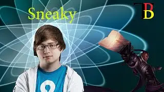 Sneaky Lucian build (Item,Runes & Masteries) 2015