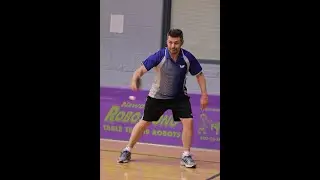 All About Backspin (Table Tennis Chop)