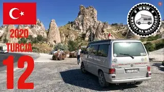 TUR12/2020 Kapadocja.