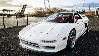 Marby's NA1 NSX | DefinedLifestyle