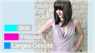 Bob Frisuren Langes Gesicht